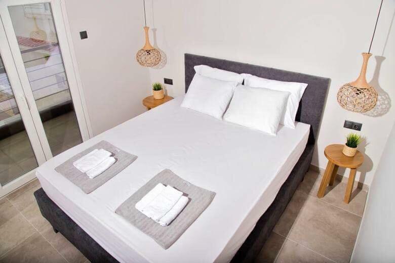 Aelia Boutique Apartments & Rooms Βρασνά Εξωτερικό φωτογραφία