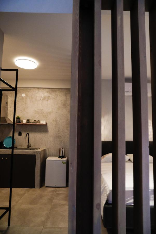Aelia Boutique Apartments & Rooms Βρασνά Εξωτερικό φωτογραφία