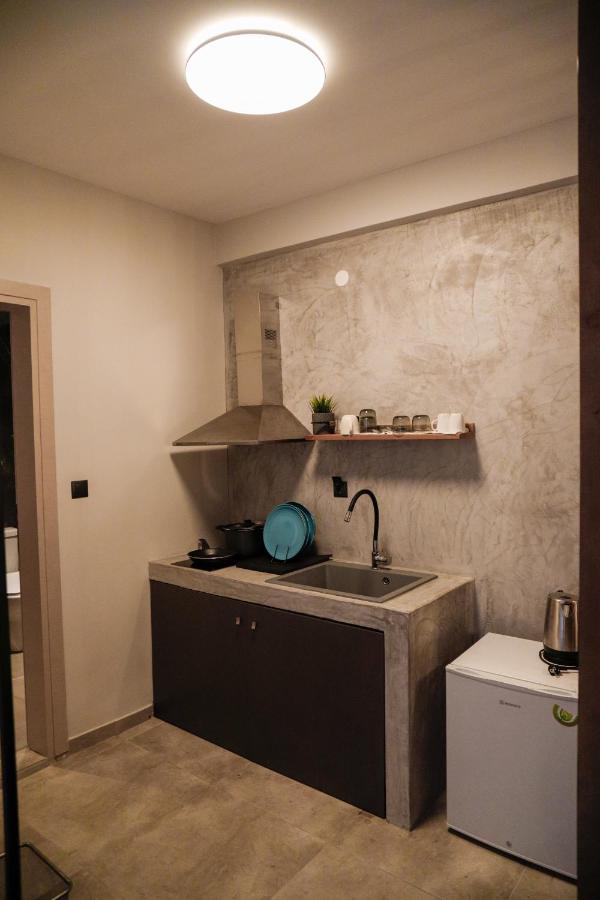 Aelia Boutique Apartments & Rooms Βρασνά Εξωτερικό φωτογραφία