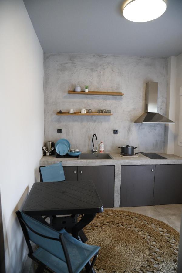 Aelia Boutique Apartments & Rooms Βρασνά Εξωτερικό φωτογραφία
