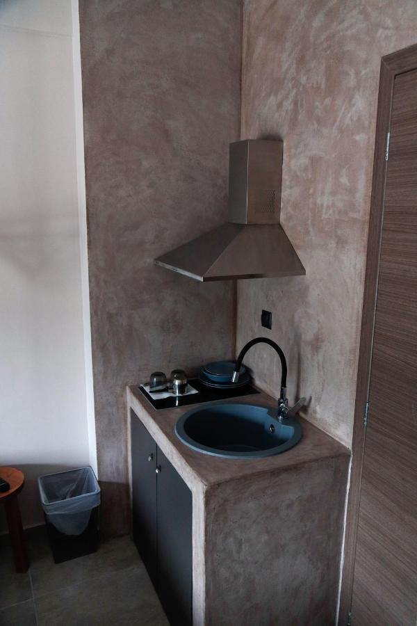 Aelia Boutique Apartments & Rooms Βρασνά Εξωτερικό φωτογραφία