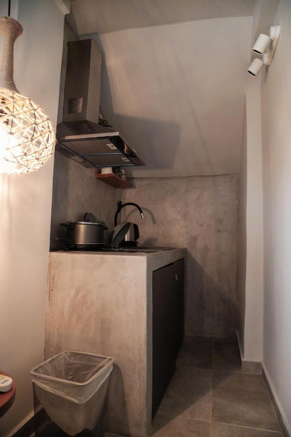Aelia Boutique Apartments & Rooms Βρασνά Εξωτερικό φωτογραφία