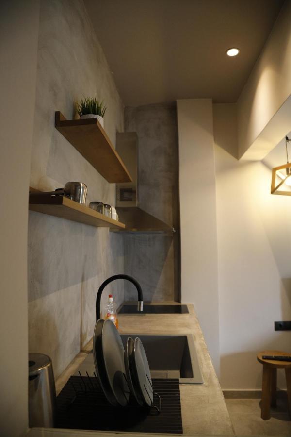 Aelia Boutique Apartments & Rooms Βρασνά Εξωτερικό φωτογραφία